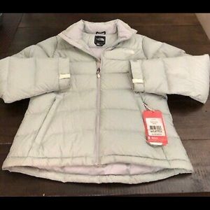 The North Face Womens Nuptse 2 Puffer Down Jacket